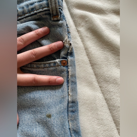 VINTAGE ORANGE TAG LEVI’s - Picture 6 of 13